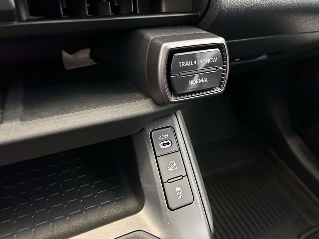 Used 2026 Black Toyota XLE Premium image 24