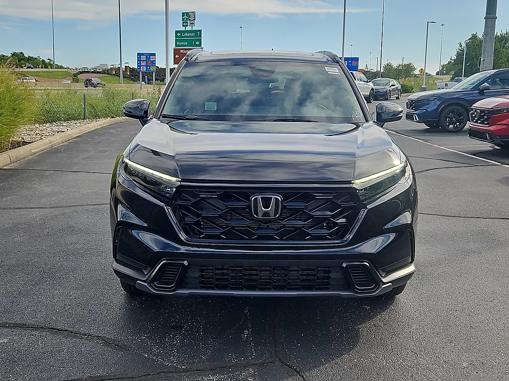 New 2026 Crystal Black Pearl Honda Sport image 6