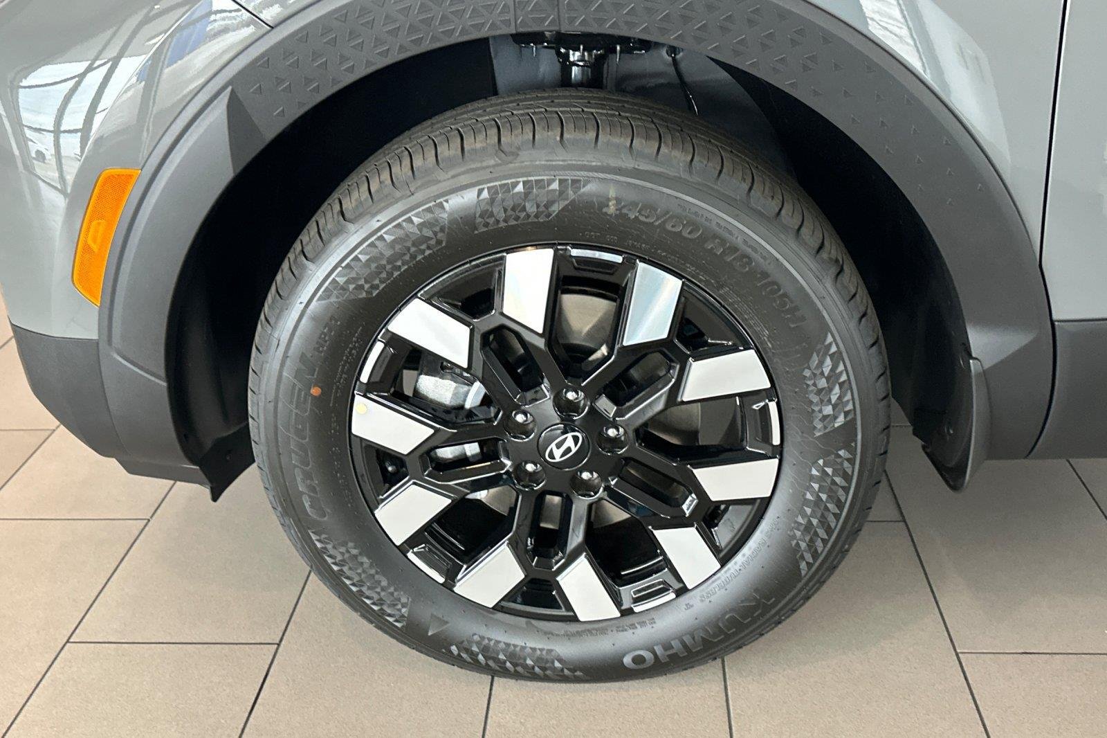 New 2026 Hampton Gray Hyundai SEL Activity image 23