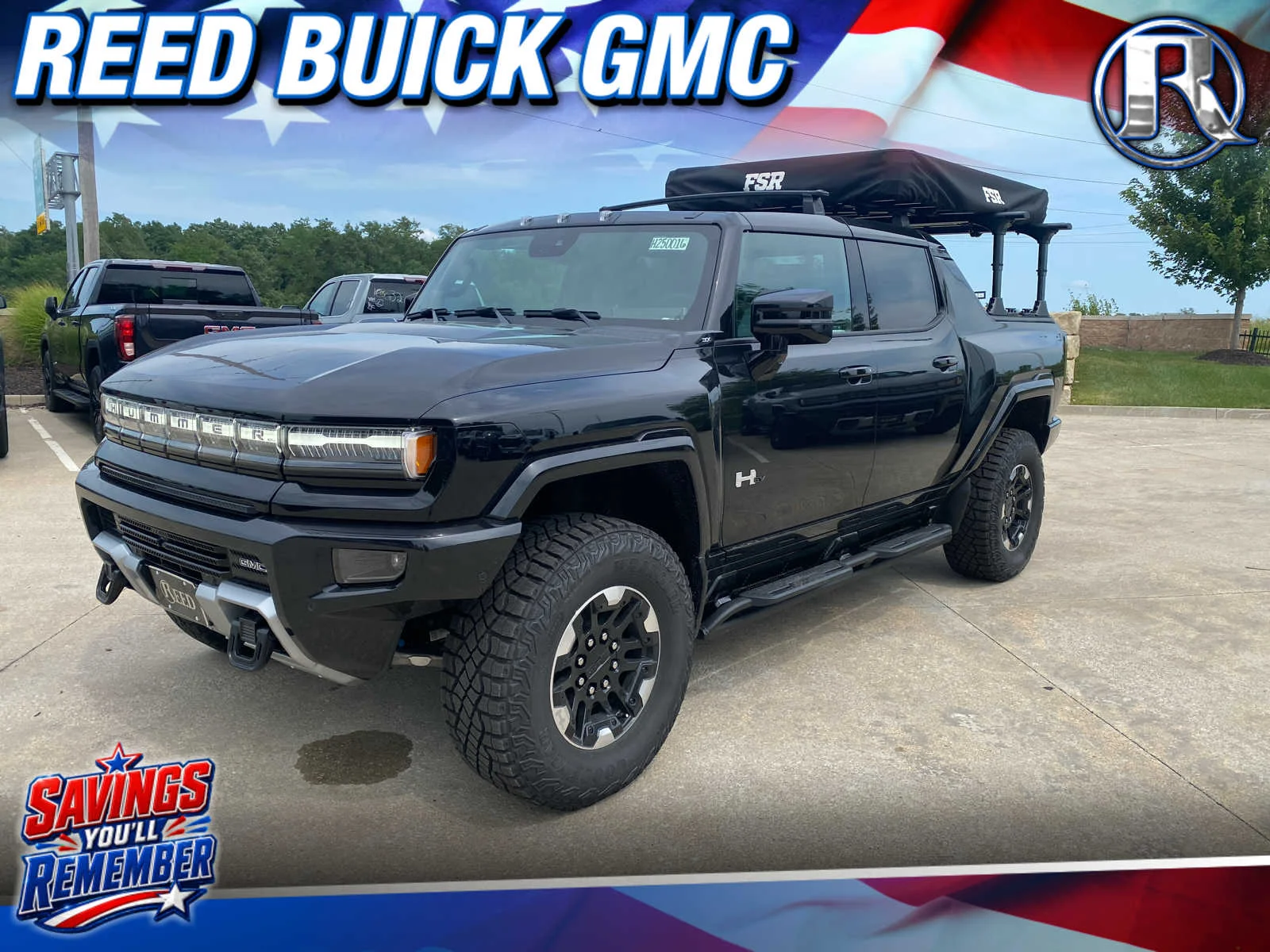 2025 GMC HUMMER EV