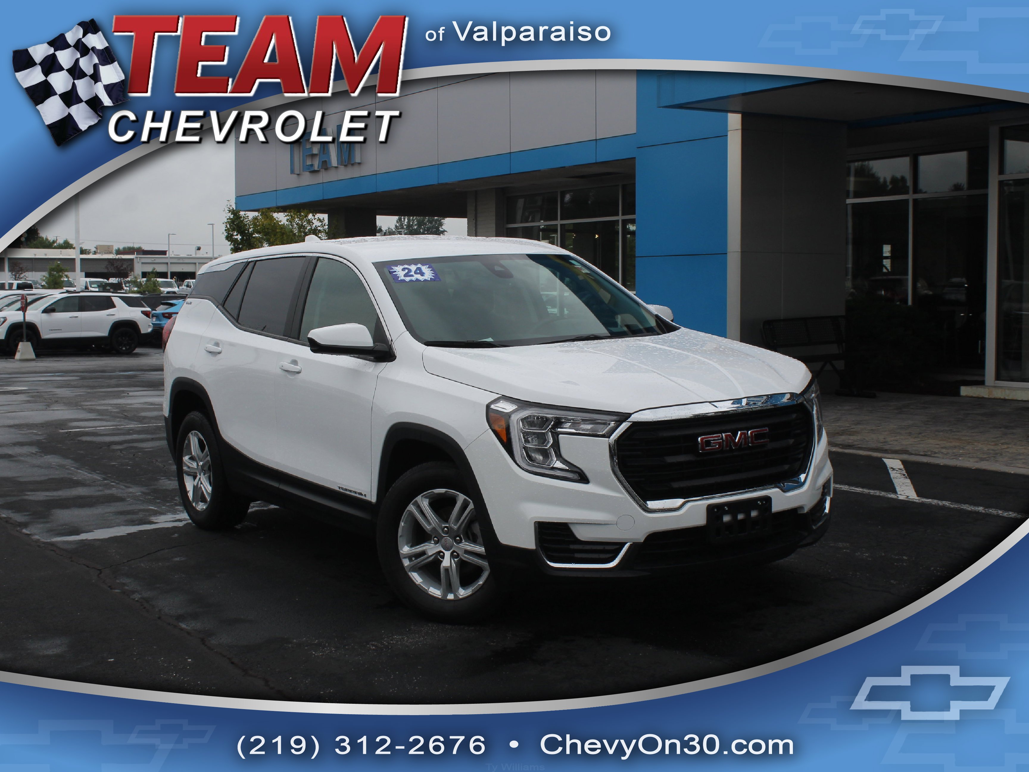 2024 GMC Terrain