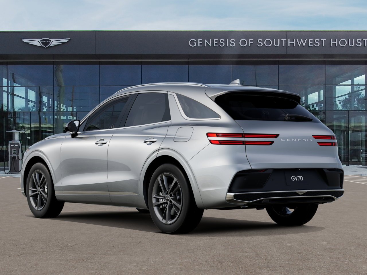 New 2027 Savile Silver Genesis 2.5T ADVANCED image 6