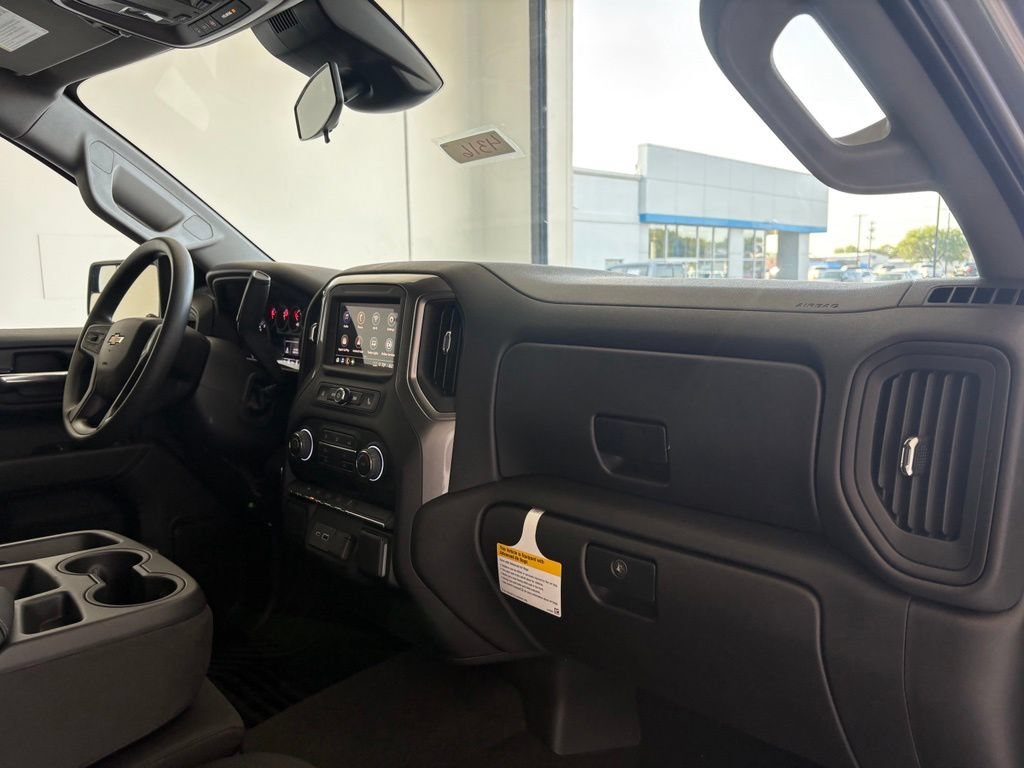 2026 Chevrolet Silverado 1500 Custom - Photo 38