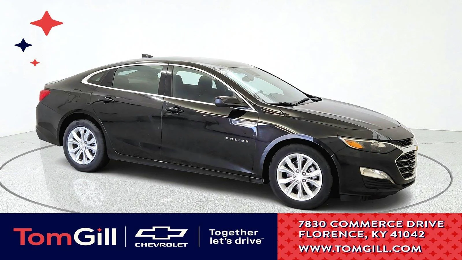 2025 Chevrolet Malibu 1LT