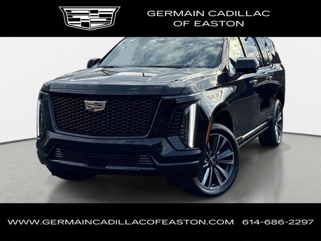 2026 Cadillac Escalade ESV