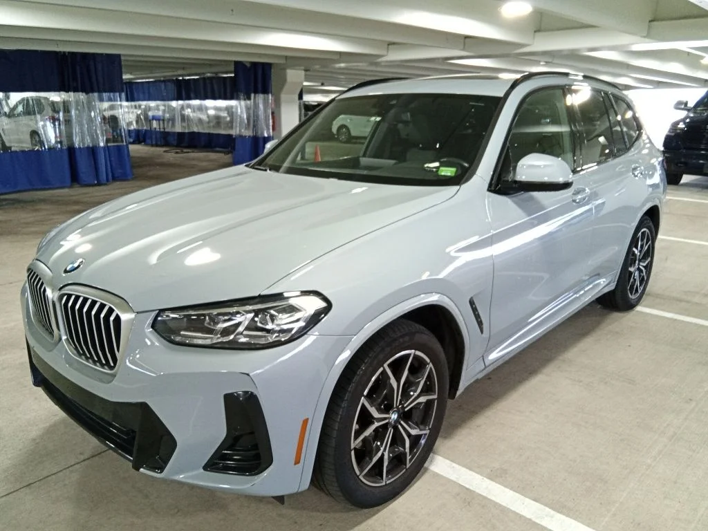 2023 BMW X3 xDrive30i's photo