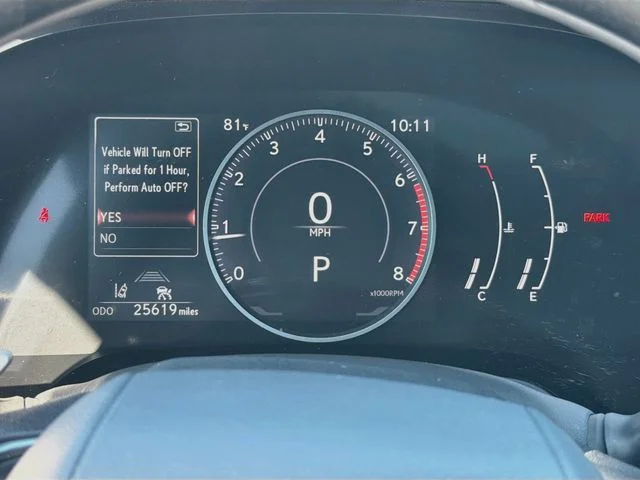 Certified Used 2024 Gray Lexus 350 Premium image 13