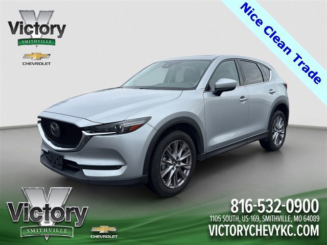 2019 Mazda CX-5 Grand Touring