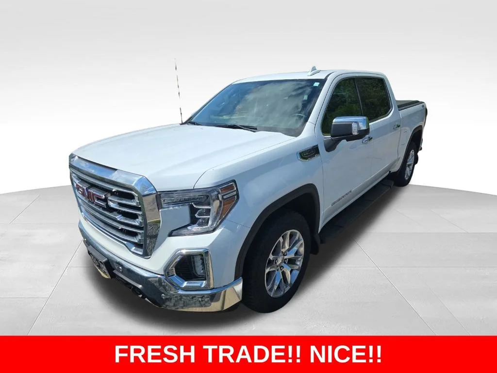 2019 GMC Sierra 4WD Crew Cab Short Box SLT's photo