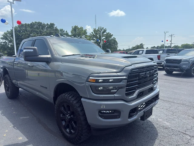 2025 Ram 2500 Laramie