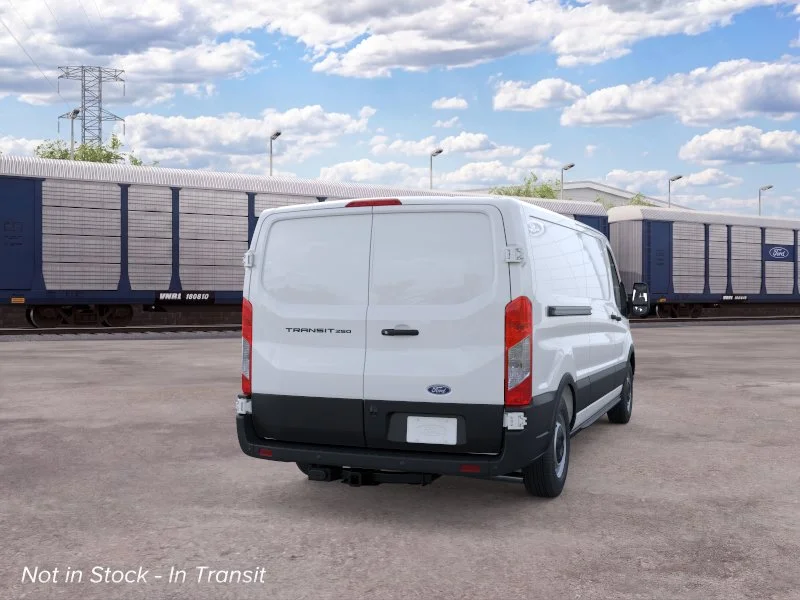 New 2026 Oxford White Ford Base image 29
