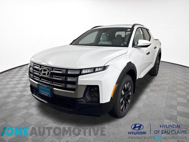 New 2027 White Hyundai SEL Activity AWD image 1