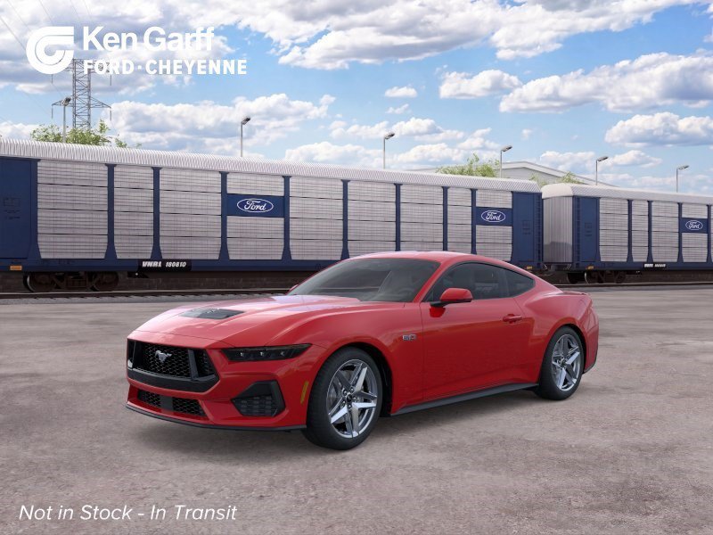 2026 Ford Mustang GT Premium
