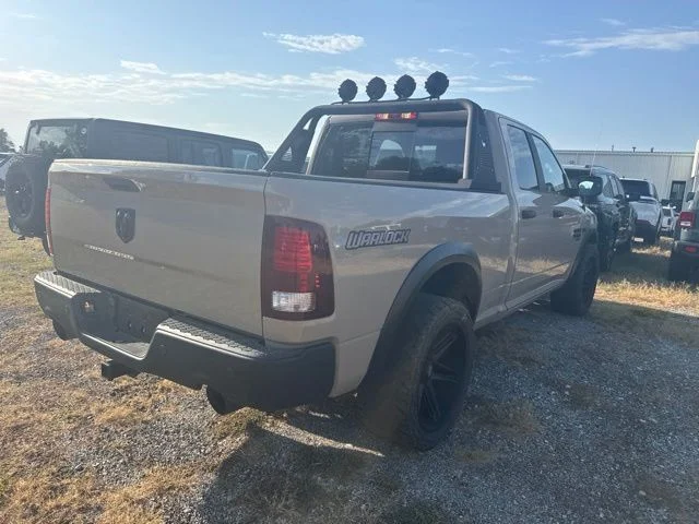 Used 2019 Beige Ram Warlock image 3