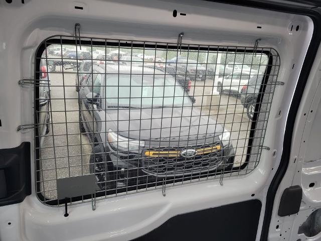 New 2026 Oxford White Ford Cargo Van image 45
