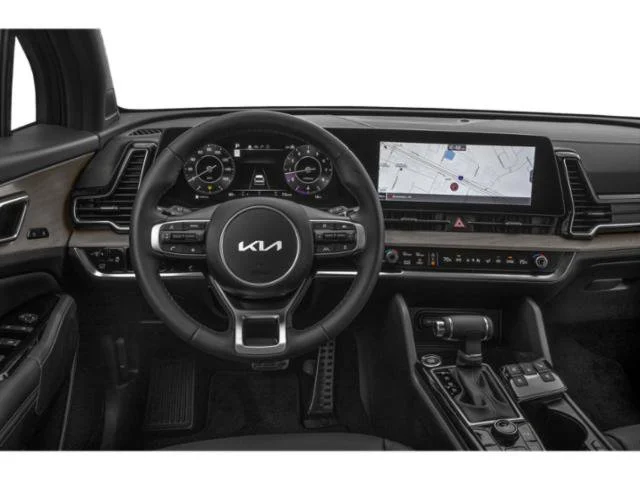 Used 2024 Wolf Gray/Ebony Black Roof Kia X-Pro Prestige image 10