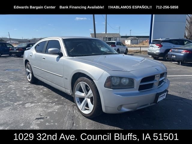 Used 2010 Dodge Charger SXT with VIN 2B3CA3CV7AH196763 for sale in Council Bluffs, IA