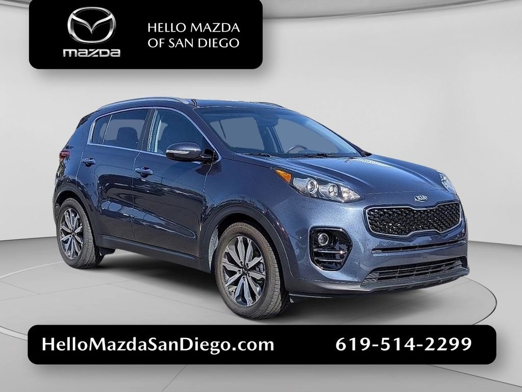 2019 Kia Sportage