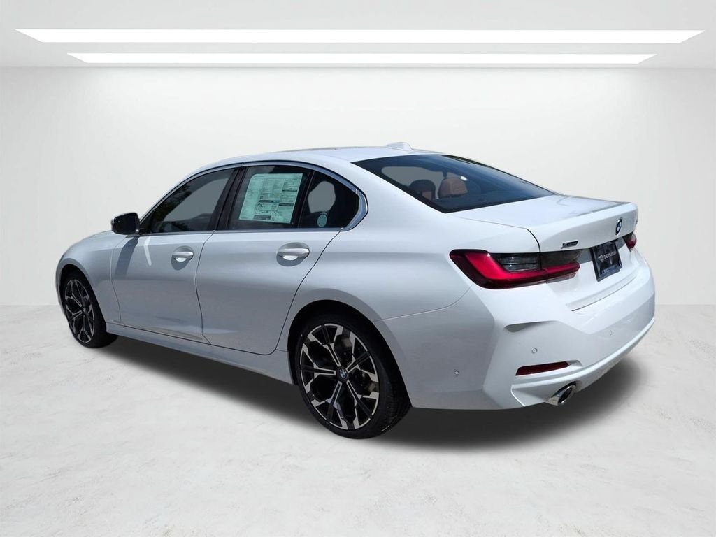 New 2026 Alpine White BMW 330i xDrive image 6