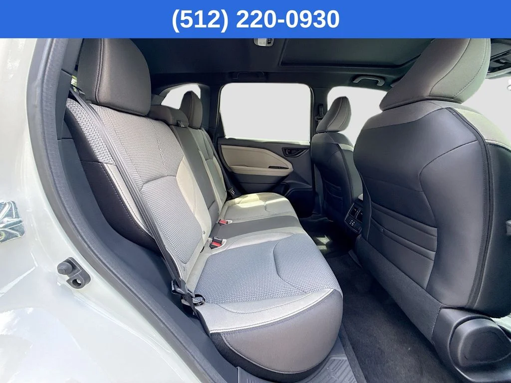 New 2026 CRYSTAL WHITE PEARL Subaru Premium image 34