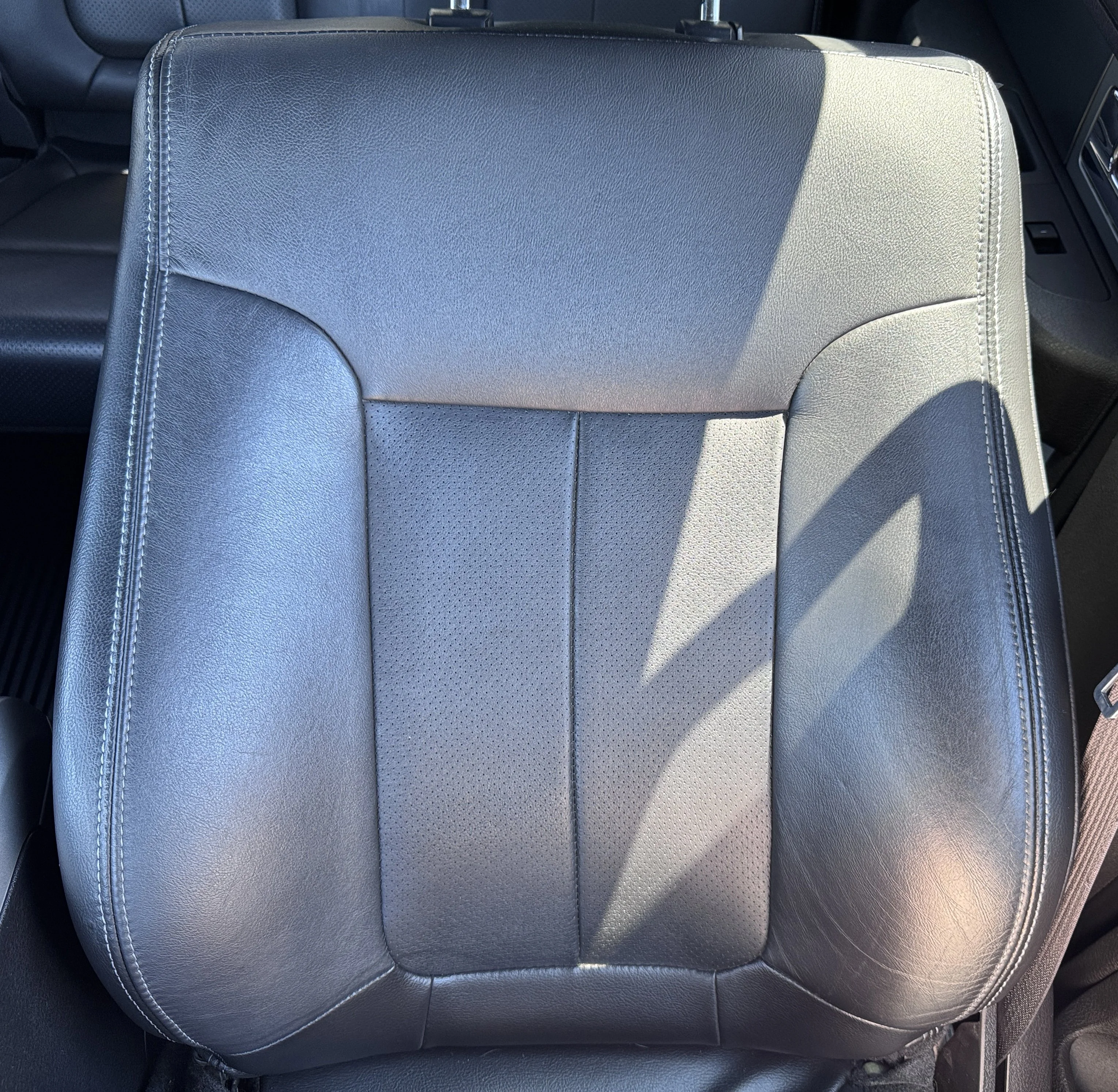Used 2014 Black Ford FX4 image 14