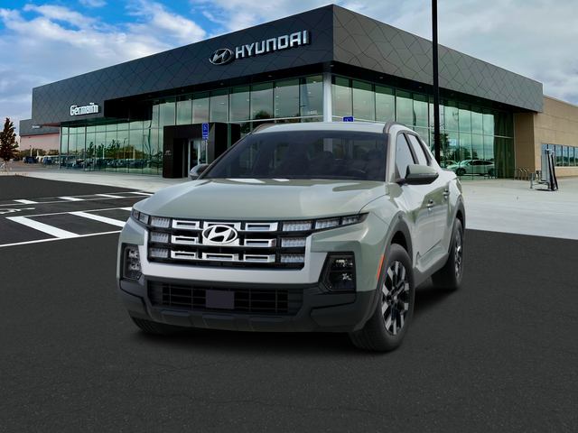 2026 Hyundai Santa Cruz