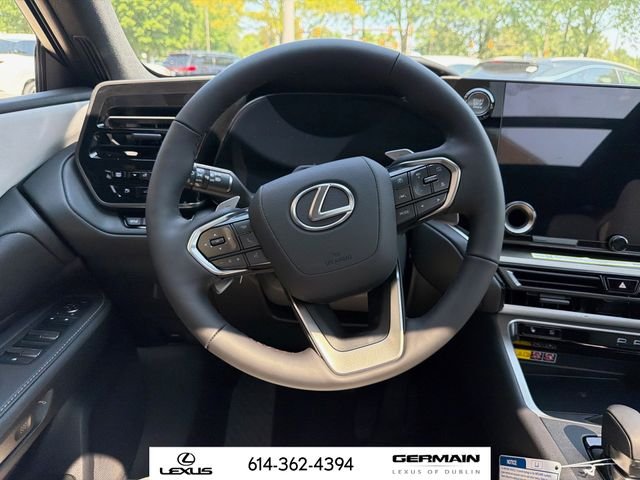 New 2026 Wind Chill Pearl Lexus  350 PREMIUM AWD image 14