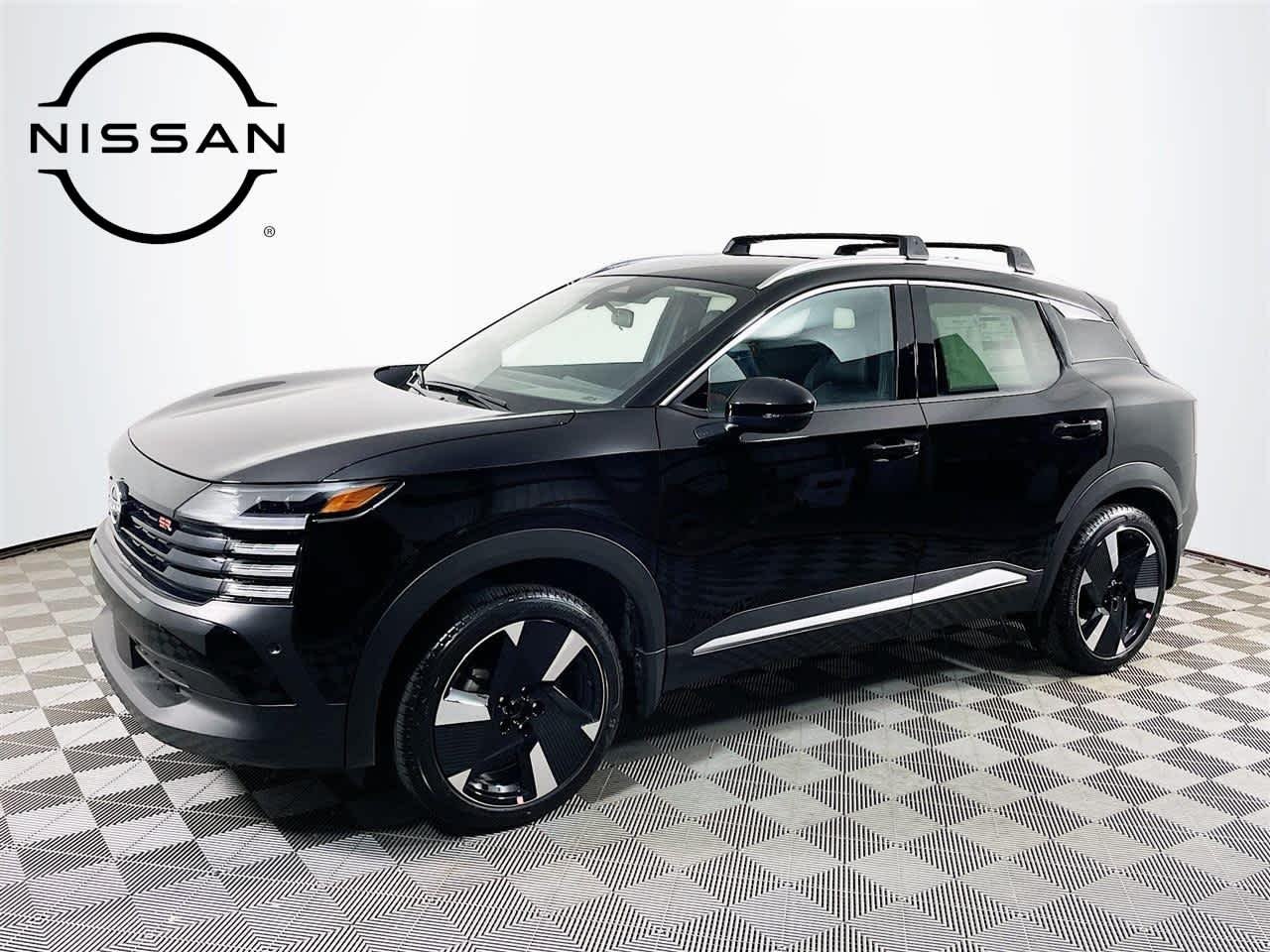 2026 Nissan KICKS