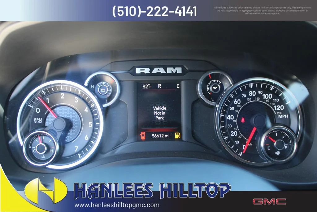 2022 RAM Ram 1500 Pickup Big Horn/Lone Star - Photo 28