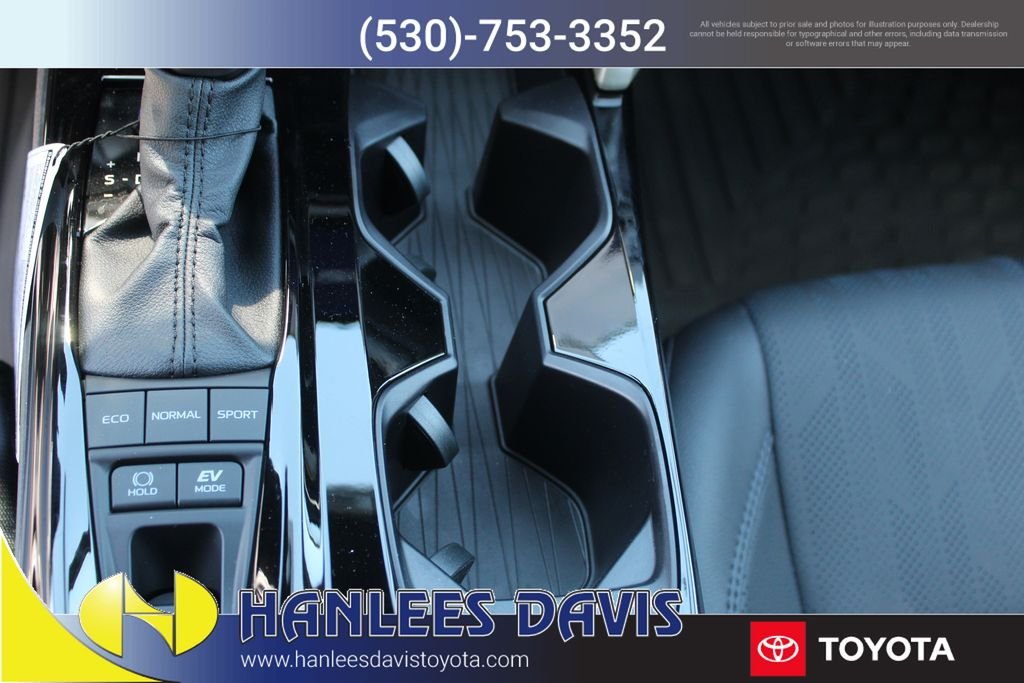 New 2026 Heavy Metal with Midnight Black Metallic roof Toyota XSE image 21