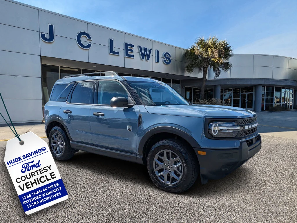 2026 Ford Bronco Sport