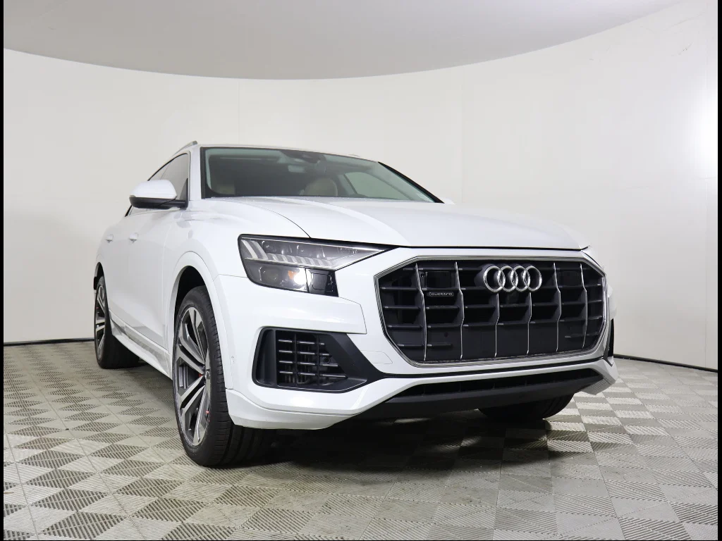2019 Audi Q8 3.0T Prestige Tiptonic quattro's photo