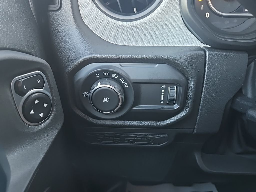 2026 Jeep Wrangler 4-Door Sport S - Photo 48