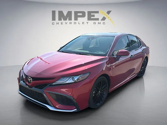 2021 Toyota Camry XSE