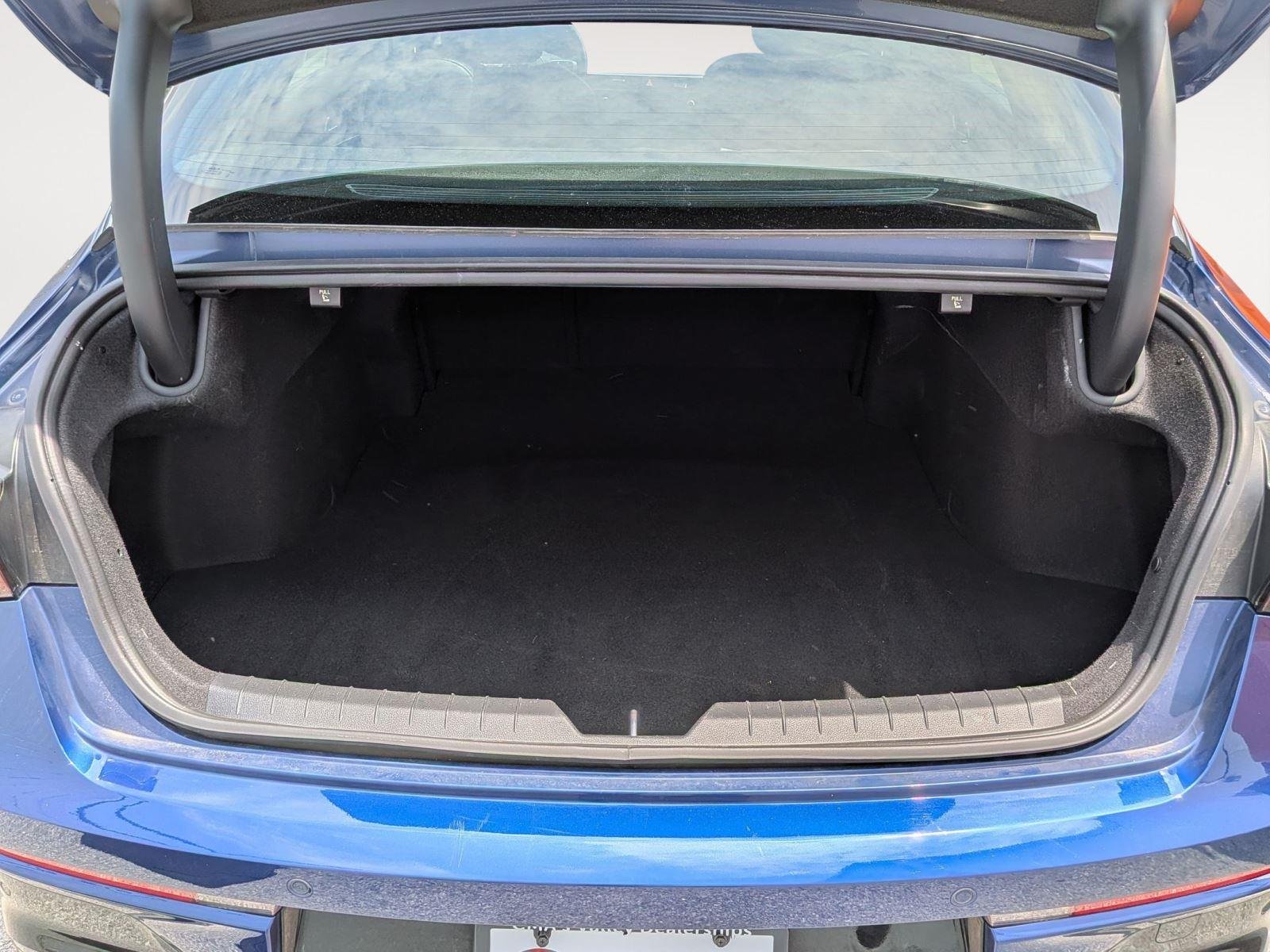 Used 2025 Yacht Blue Kia GT-Line image 33