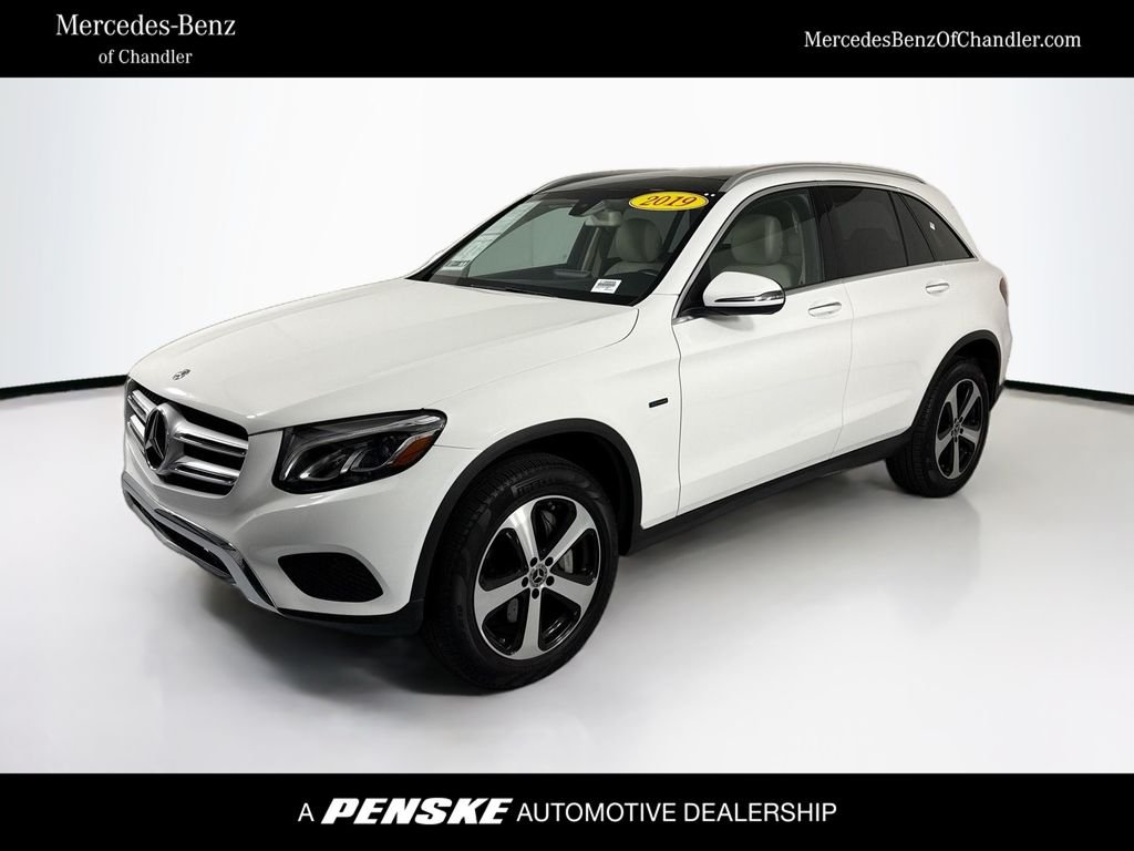 2019 Mercedes-Benz GLC GLC350e
