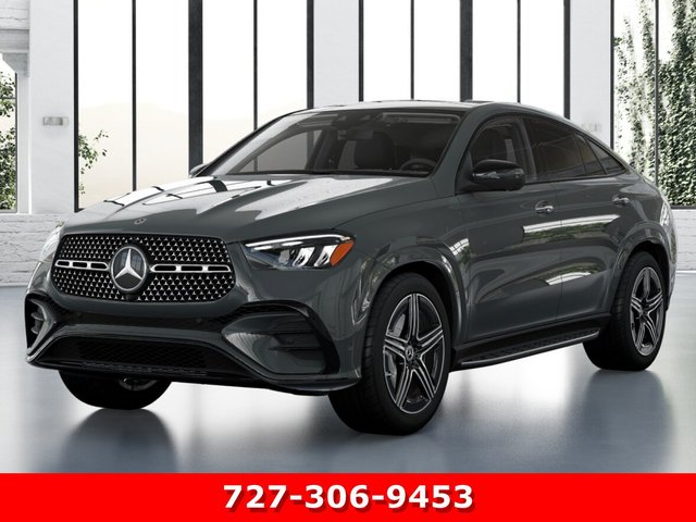 2026 Mercedes-Benz GLE GLE 450