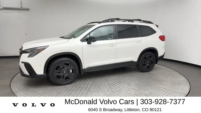 Used 2023 White Subaru Onyx Edition image 6