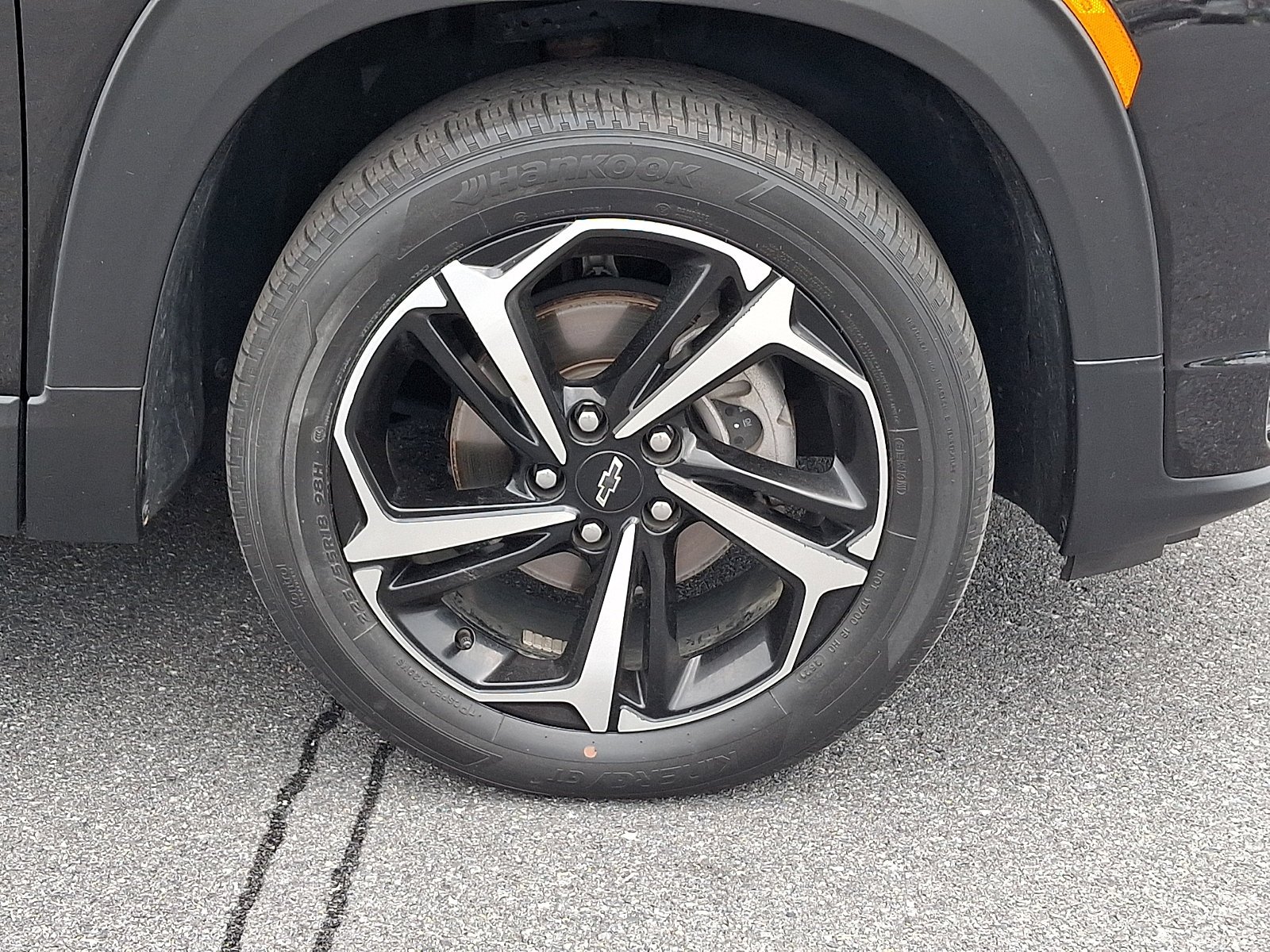 2022 Chevrolet Trailblazer RS - Photo 8