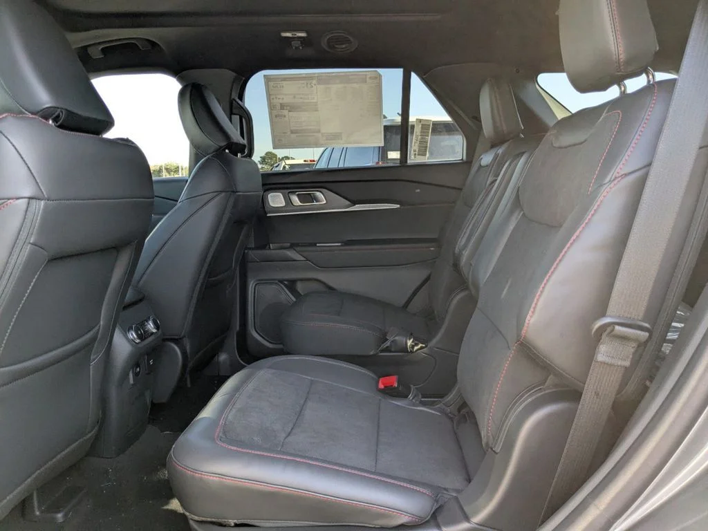New 2026 Carbonized Gray Metallic Ford ST image 16