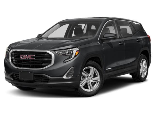 2021 GMC Terrain SLE AWD's photo
