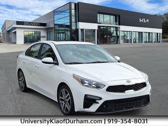 2019 Kia Forte S