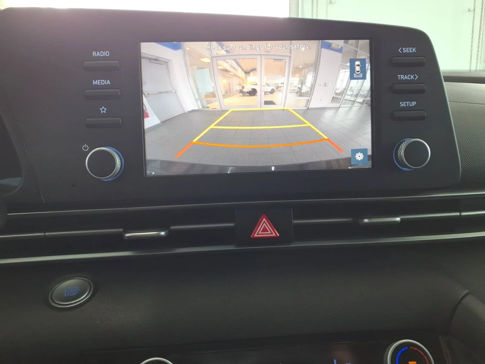 Certified Used 2023 Phantom Black Hyundai SEL image 30