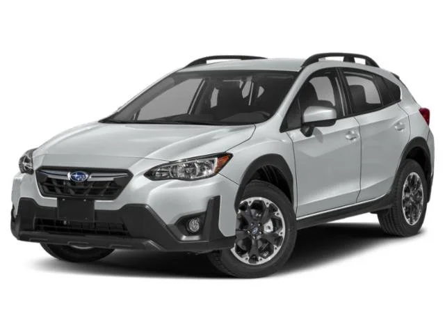 Used 2022 Magnetite Gray Metallic Subaru Premium image 2