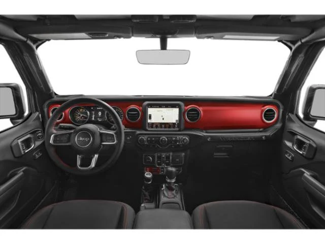 Used 2023 Black Jeep Rubicon image 11