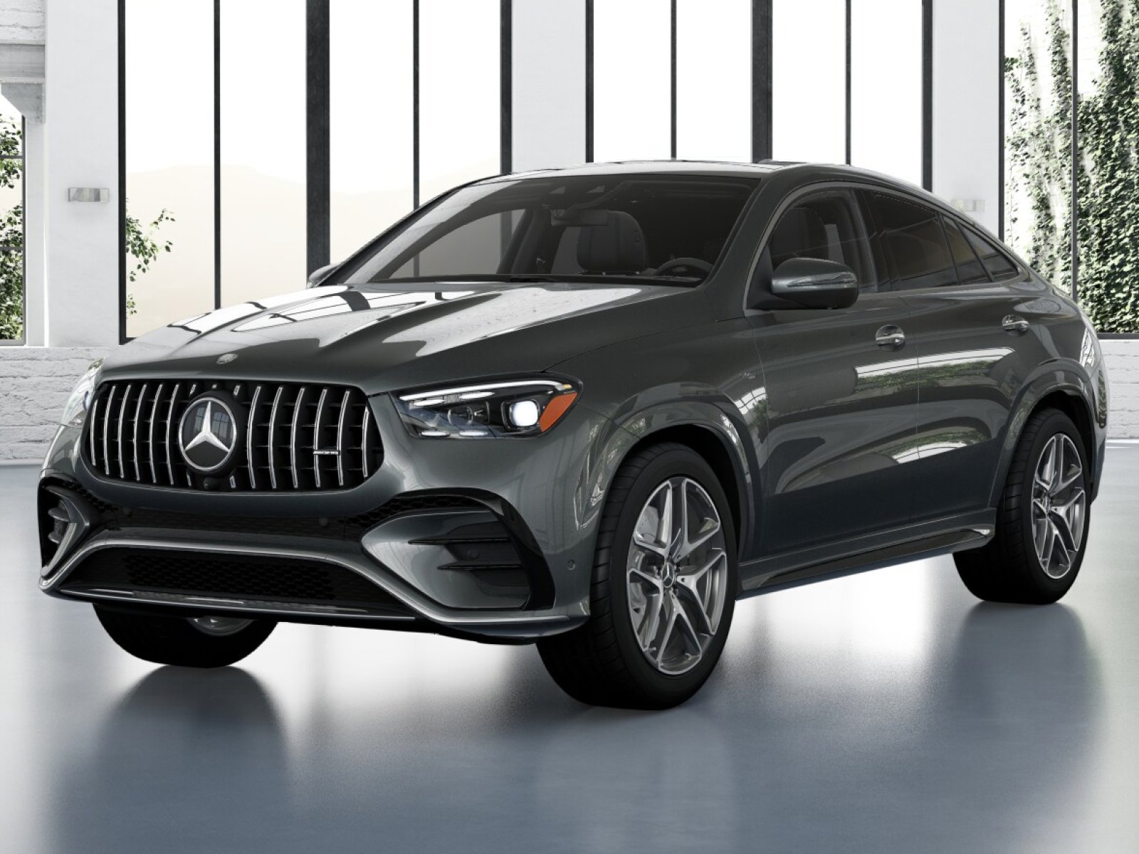 Certified Used 2024 Selenite Grey Metallic Mercedes-Benz AMG® GLE 53 image 32