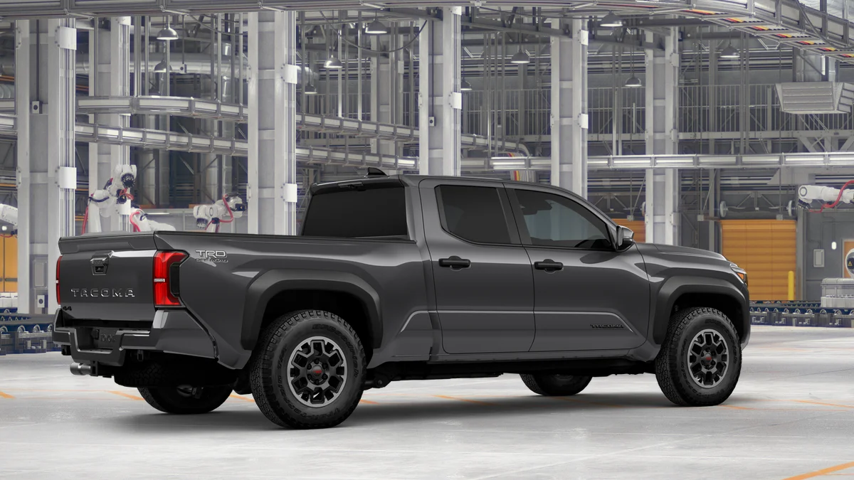 New 2026 Underground Toyota TRD Off-Road image 19