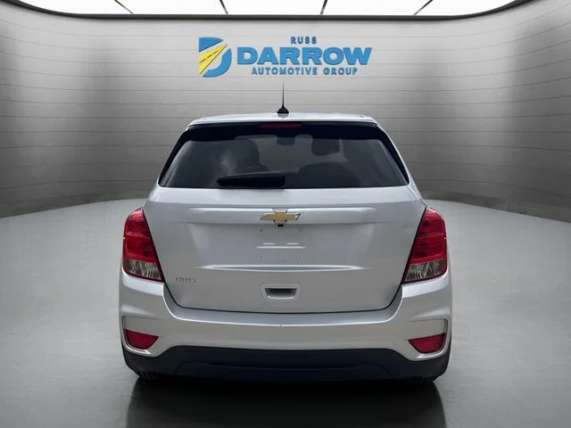 Used 2020 Silver Chevrolet LS image 4