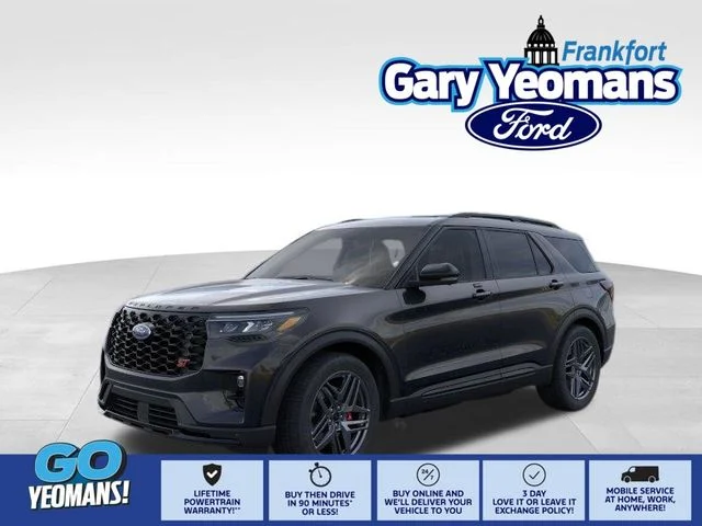 2026 Ford Explorer ST 4WD's photo