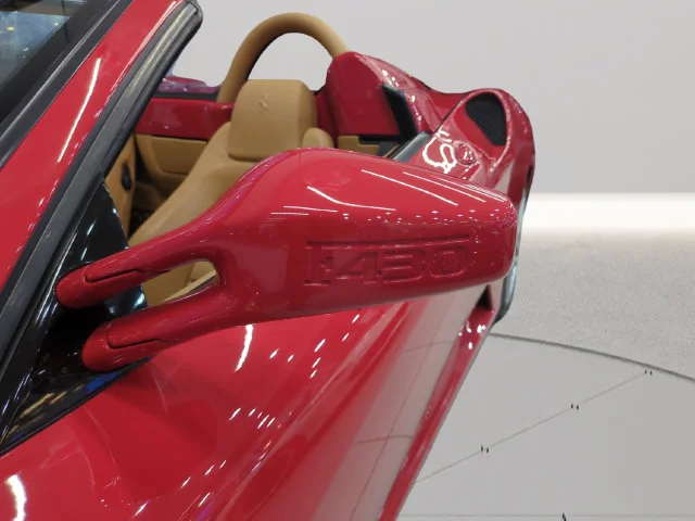 Used 2009  Ferrari Spider image 34